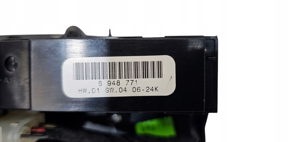 фото №10, Bmw z4 e85 панель керування складання дах обігрів сидінь dtc 6948771