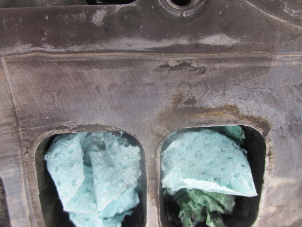 фото №3, Головка mercedes sprinter 906 vito w639 2.2cdi 651