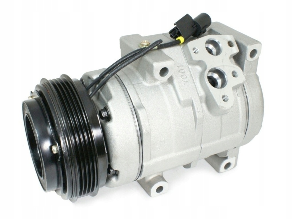 фото №1, Компрессор кондиционера kia sedona / carnival 447260-6112