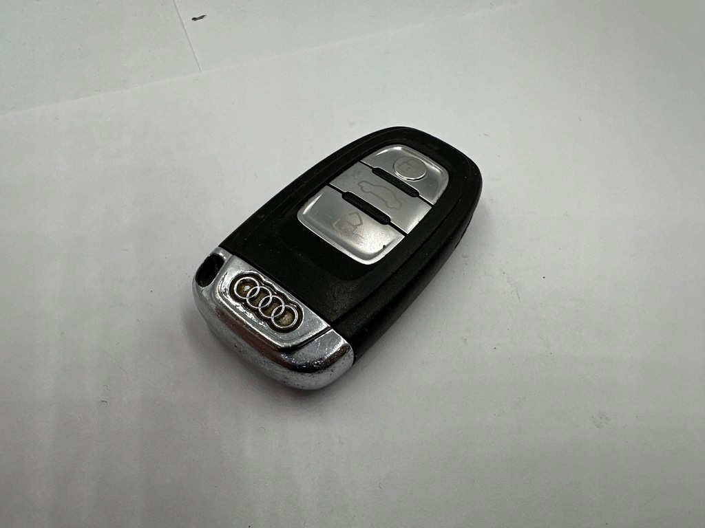 фото №5, Ключ ключ pilot smartkey audi a5 8t a4 b8 q5 8r 868mhz 8t0959754d