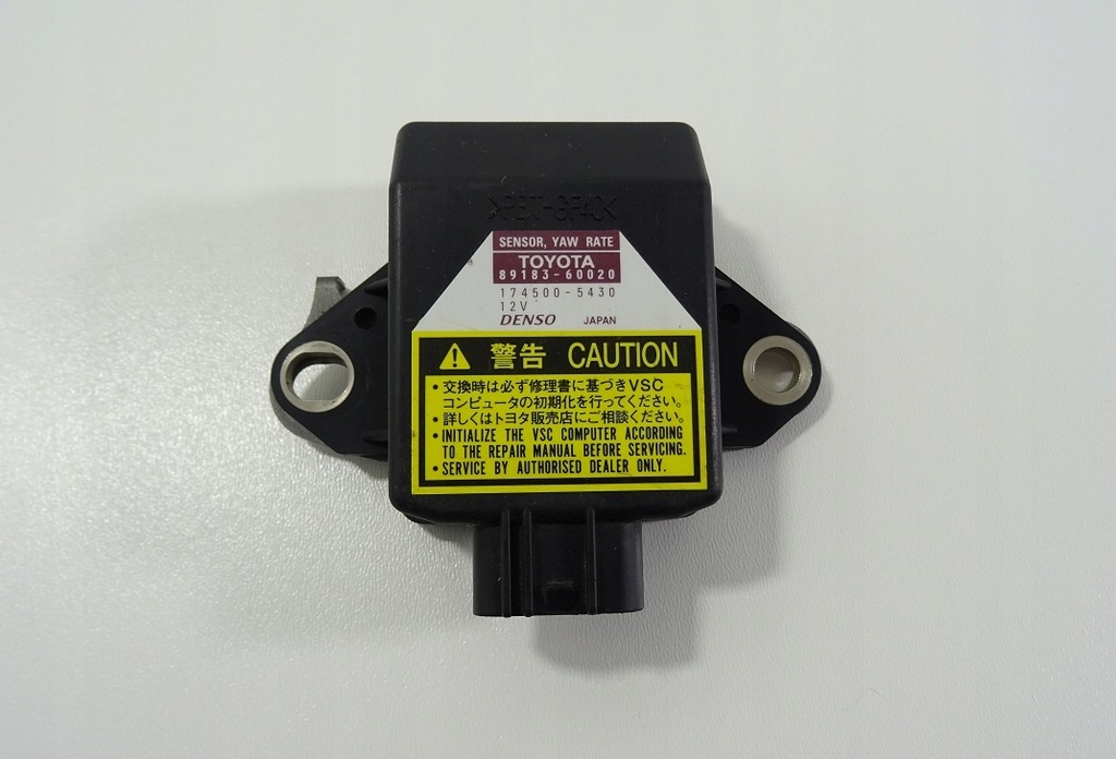 фото №1, Fj cruiser датчик датчик блок управления модуль esp