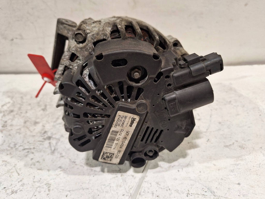 Генератор v761548480 peugeot 207 308 1.6 vti Недорого