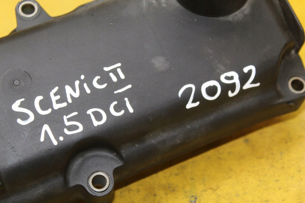 фото №7, Крышка клапанов scenic ii clio 1.5 dci 8200117386