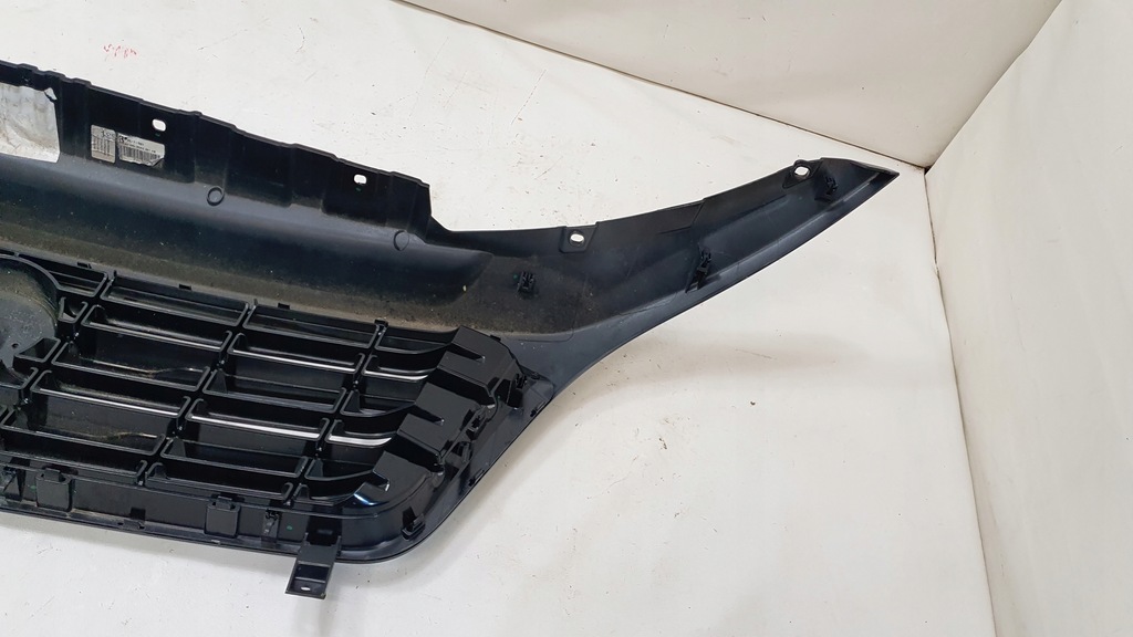 фото №11, Решітка радіатора решітка радіатора радіатора fiat ducato lift 14- 18072151