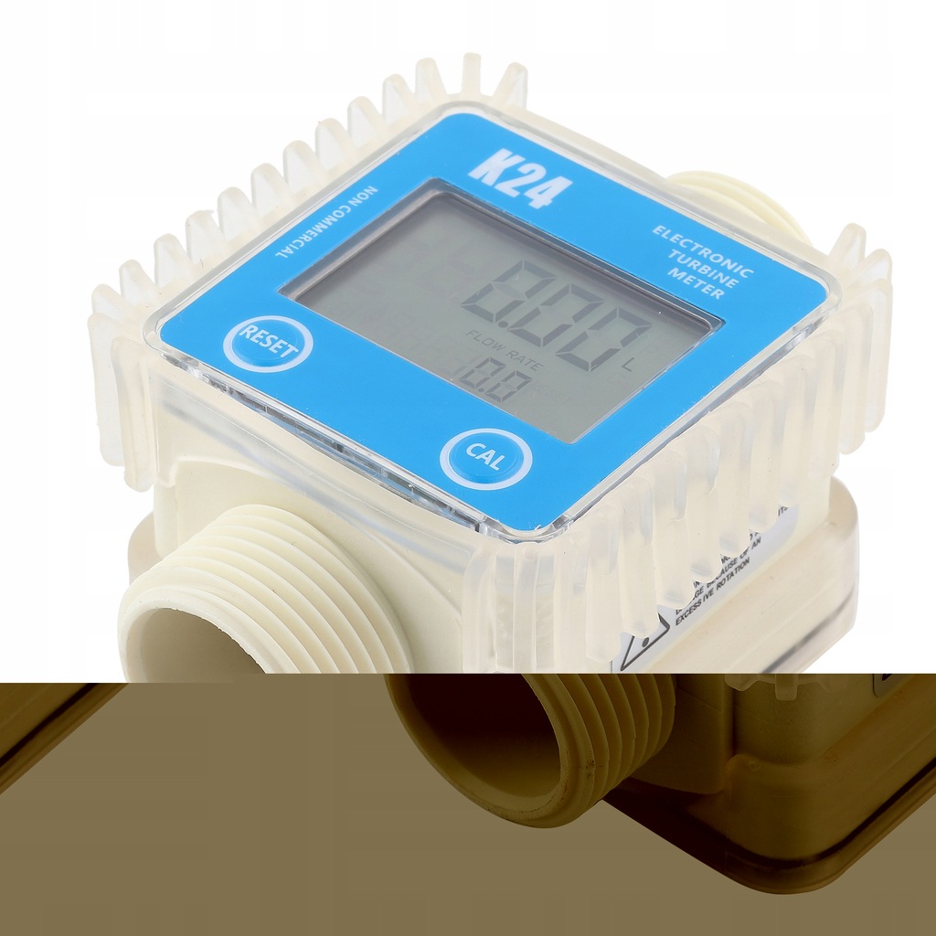 фото №1, Цифровой расходомер датчик потока жидкость