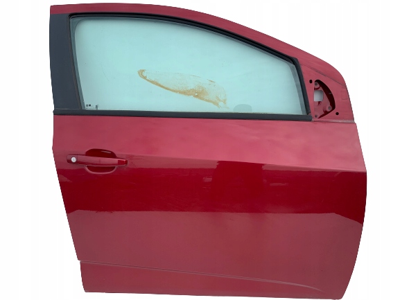 фото №1, Chevrolet aveo t300 передні праве двері перед