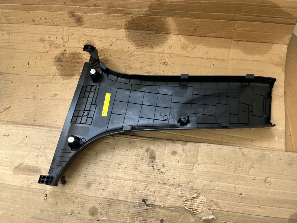 фото №9, Hyundai i20 iii 3 2021 захист оббивка накладка обшивка стійка середнього