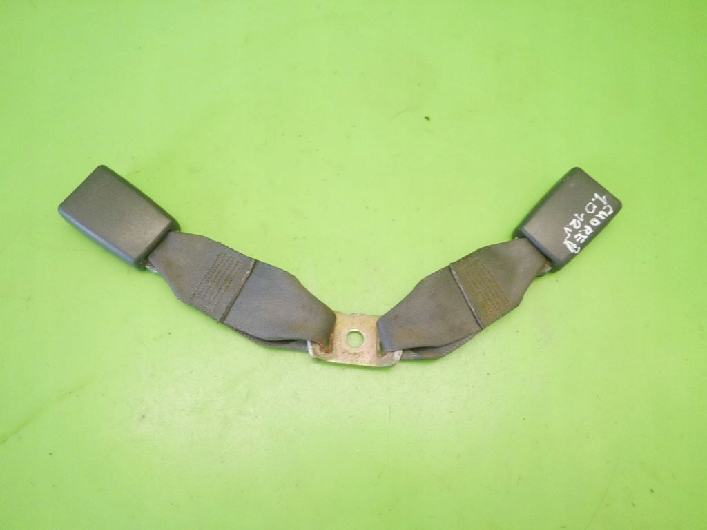 фото №1, Замки поперечина ременів задня daihatsu cuore v l701 98-