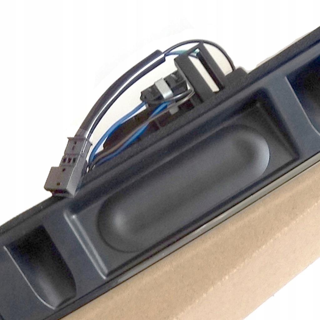 фото №6, Накладка молдинг кришки багажника mini r50 r52 r53 - хром