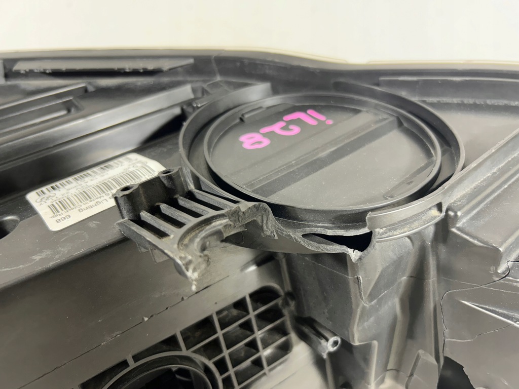 фото №7, Bmw 2 f45 f46 full led лампа ліва перед фара eu