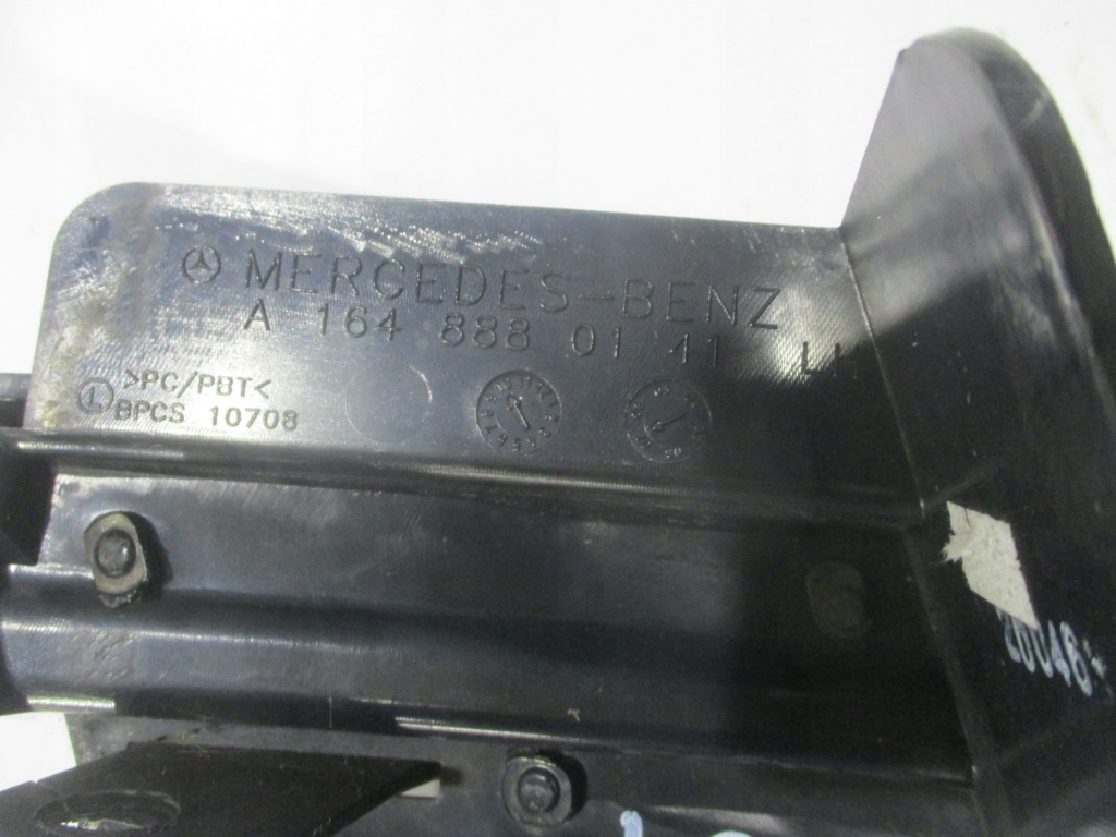 Решётка радиатора радиатора решётка радиатора mercedes w164 ml хром a1648880141 с Разборки