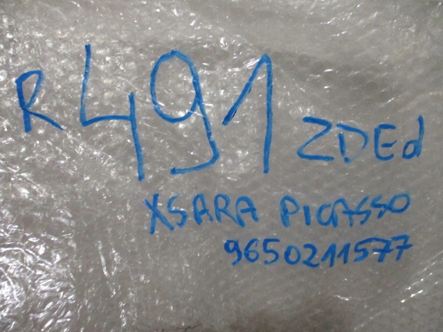 фото №11, Citroen xsara picasso lift бампер передній новий оригінал 7401ac 9650211577