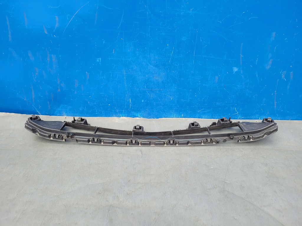 фото №10, Mazda 2 mazda2 2014-2020 14-20 решётка нижняя бампера передний перед