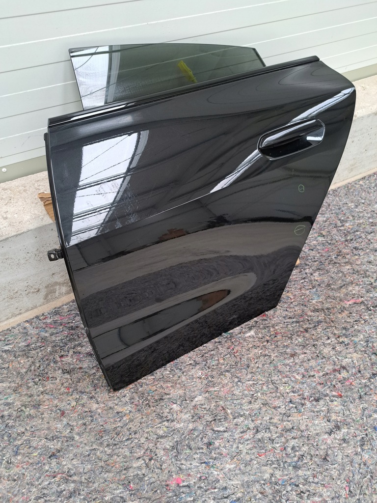 фото №1, Дверь левый задняя левая bmw 4 g26 475