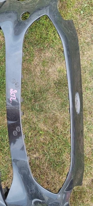 фото №6, Бампер передний перед ford fiesta mk8