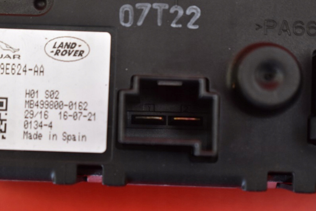 Резистор обдув резистор резистор gx73-19e624-aa jaguar xe 14-19 Киев