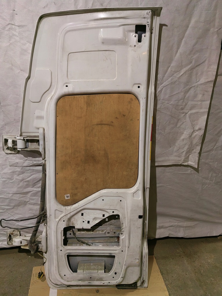 фото №6, Дверь правый задняя expert ii scudo ii jumpy ii h2