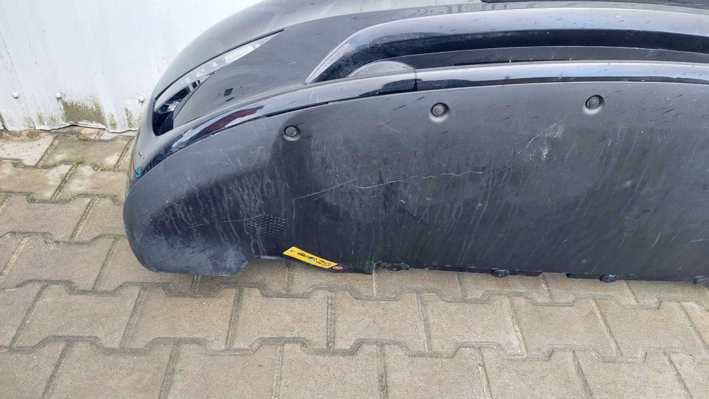 фото №9, Tesla model y бампер перед передний bez отверстий na pdc 1904