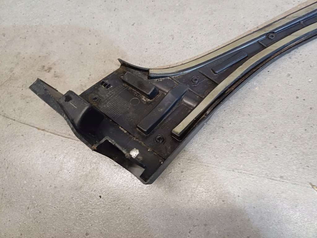 фото №8, Vw taigo молдинг na крила правий задня nr. 2g7854818b