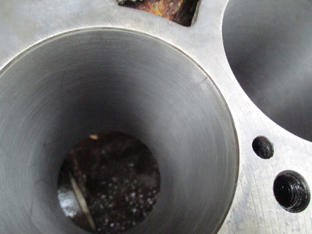 фото №11, Fiat fso 125p polonez 1.5 1500 блок двигуна поршні