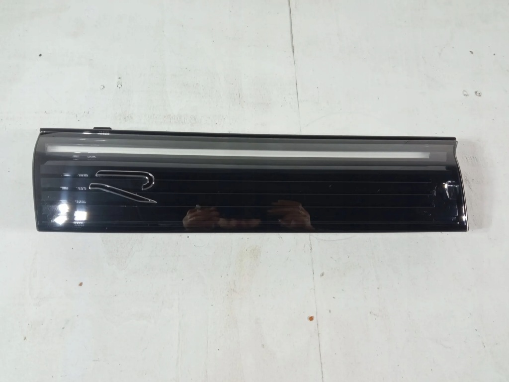 Купить Vw tiguan 3 24- правая  перед передний led drl решетка решётка r-line оригинал