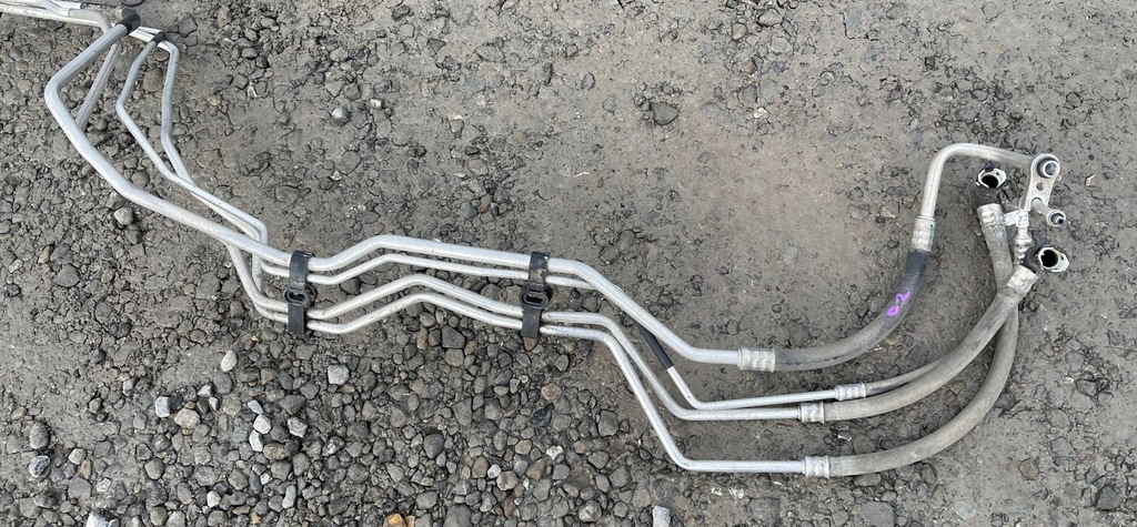 фото №2, O2 cadillac escalade iv 2014 - дроти кондиціонера трубки wąż 84087904