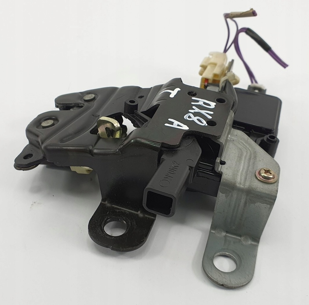 фото №2, Замок кришки задня mazda rx-8