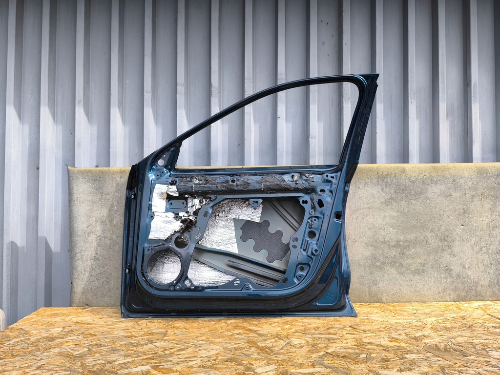 фото №7, Skoda octavia iv 4 дверь перед передние правое