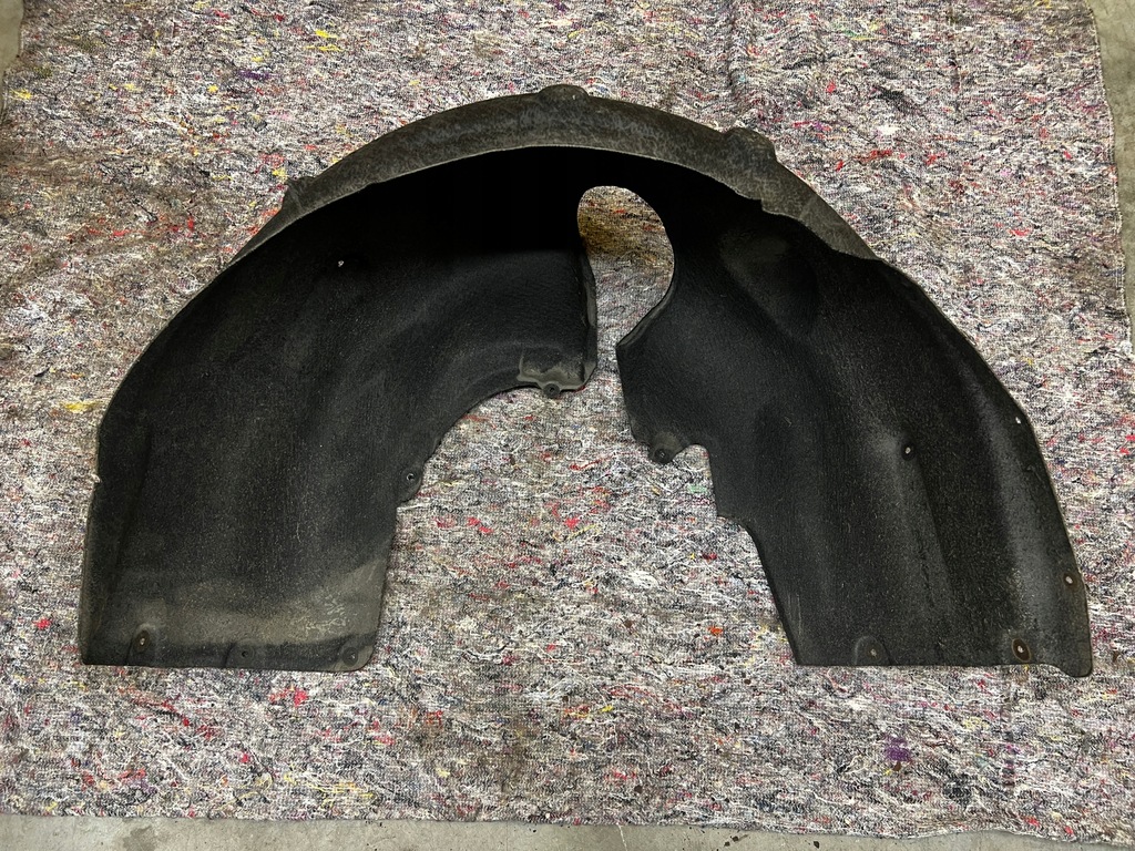 фото №1, Подкрылок задняя задние левый левая bmw 5 g30 m5 f90