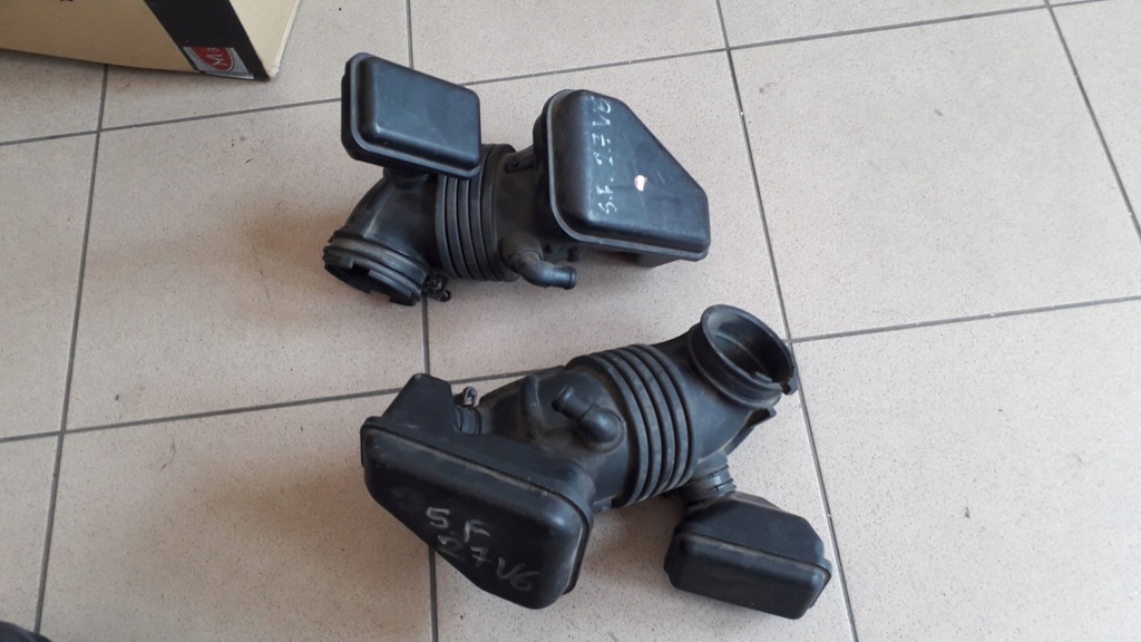 фото №1, Hyundai santa fe ii 06-09 2.7 v6 waz шланг труба