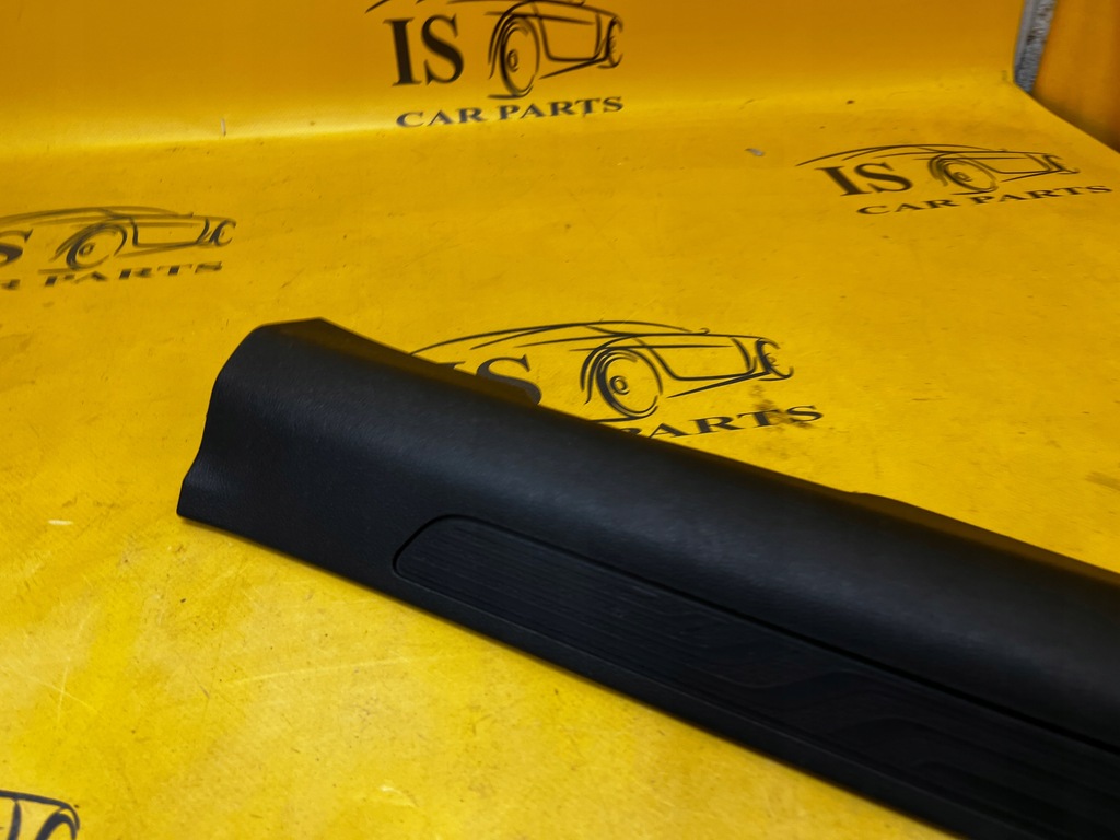 фото №3, Молдинг накладка пластик порог перед правый renault kadjar