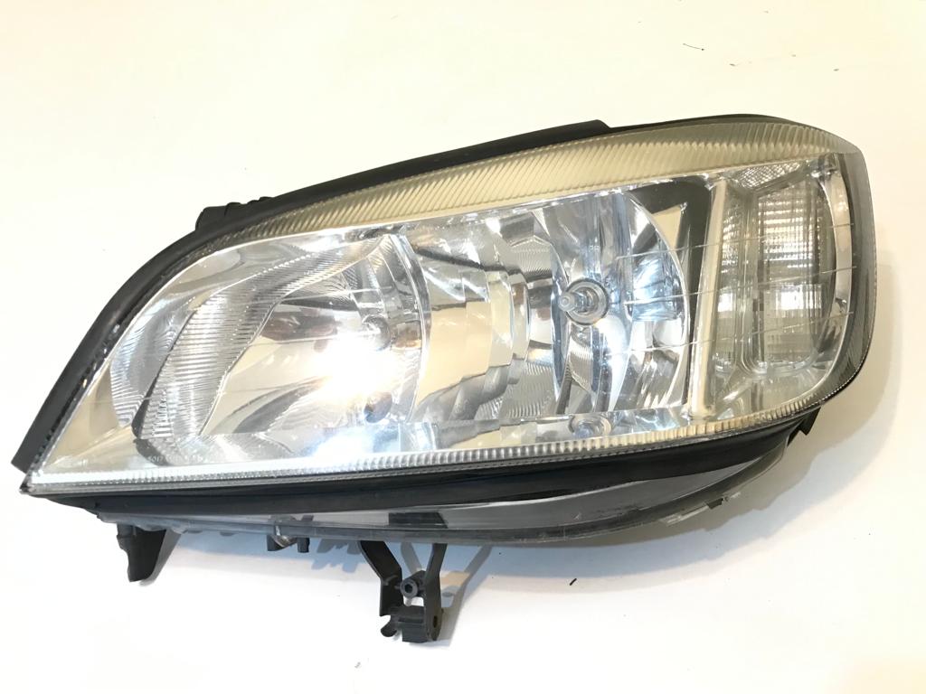 фото №7, Лампа лівий перед opel zafira 89100054