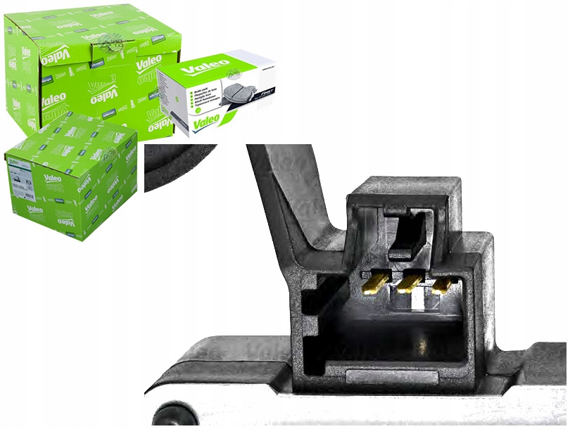 фото №1, Двигатель дворник ford задняя fiesta valeo