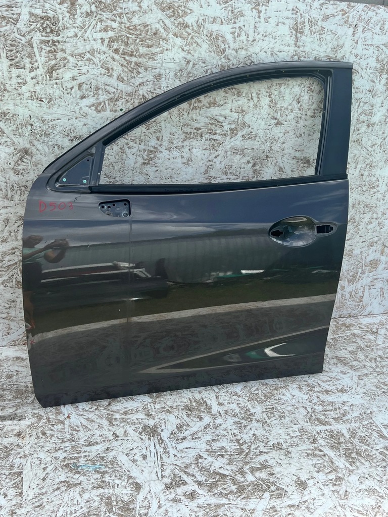 фото №1, Mazda 2 dj lift двері ліва передні перед 2014-