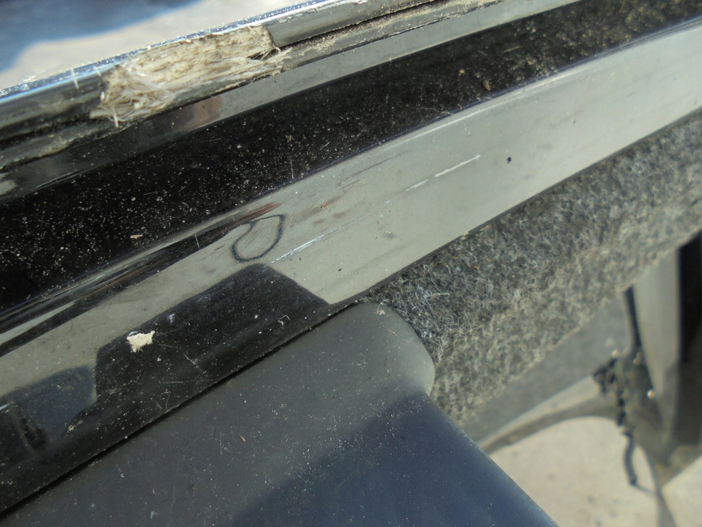 фото №5, Кришка багажника задня vw eos