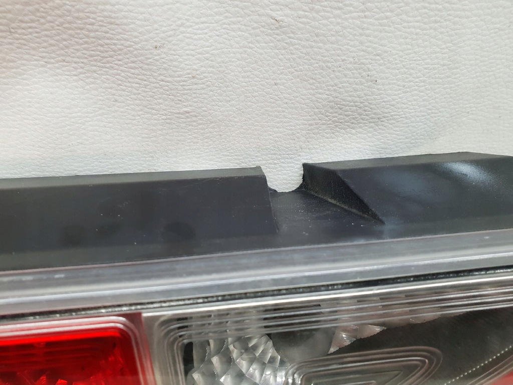 фото №10, Renault kangoo ii iii lift 14-19 лампа лівий задня задня ліва 265559212r