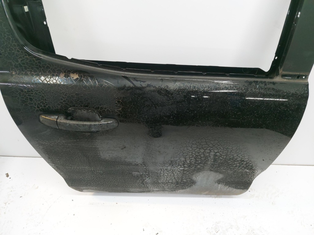 фото №2, Ford ranger iv lift двері правий задня задні