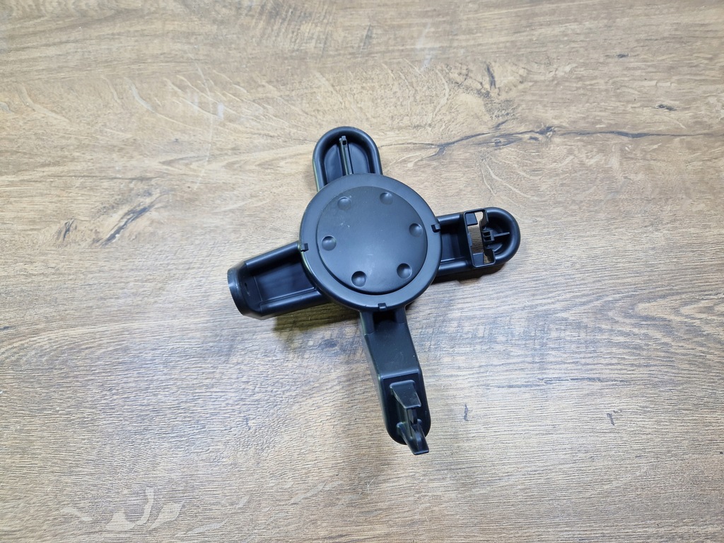 фото №1, Renault koleos 07- заглушка противотуманной фары левая nowa 62257 jy00a