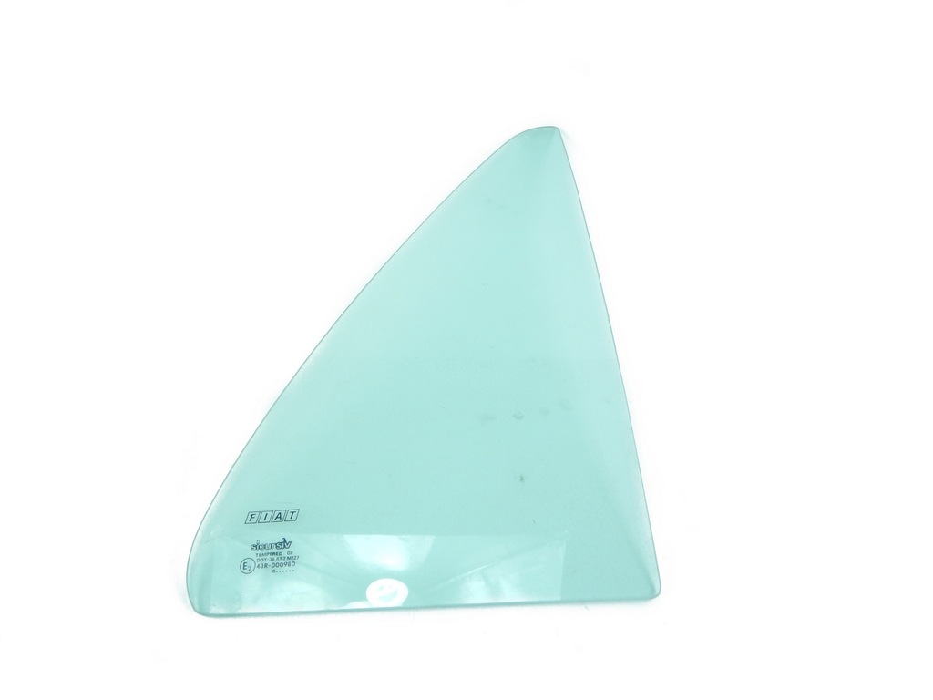 фото №1, Стекло дверь правый задняя fiat croma i 90-96 оригинал