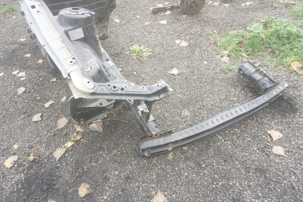 фото №1, Ford mustang v gt чверть чверть лонжерон передня права перед