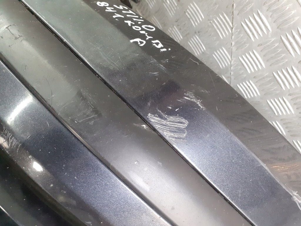 фото №9, Бампер перед fiat stilo 841