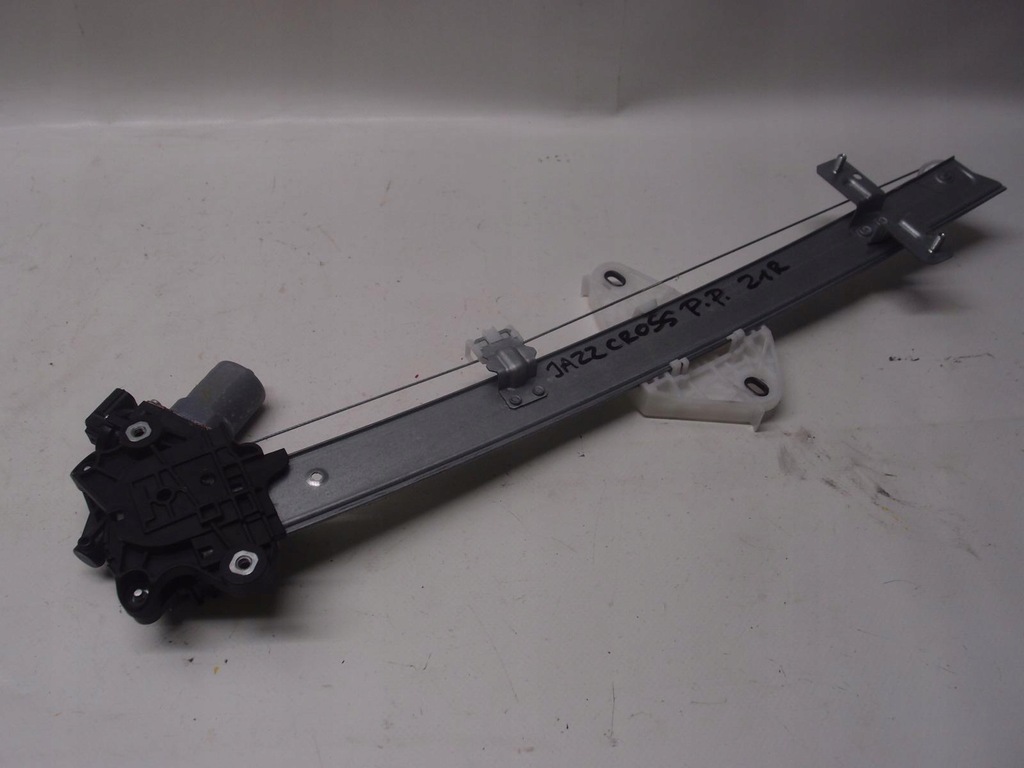 фото №9, Подъемник стекло правый перед honda jazz v crosstar