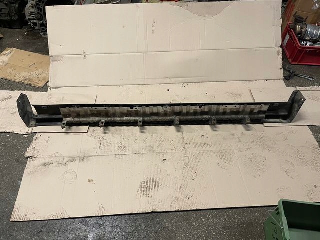 фото №5, Renault koleos ii молдинг поріг підніжка правий