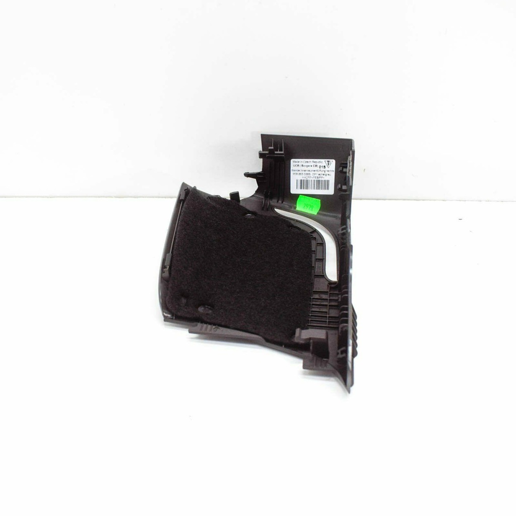 фото №6, Przycinaj передний porsche 911 997 95b863338op1