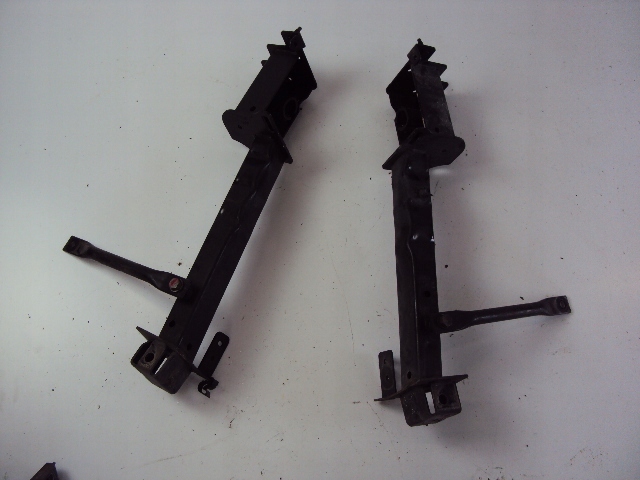 фото №3, Отбойники зона деформации перед renault megane iv hb