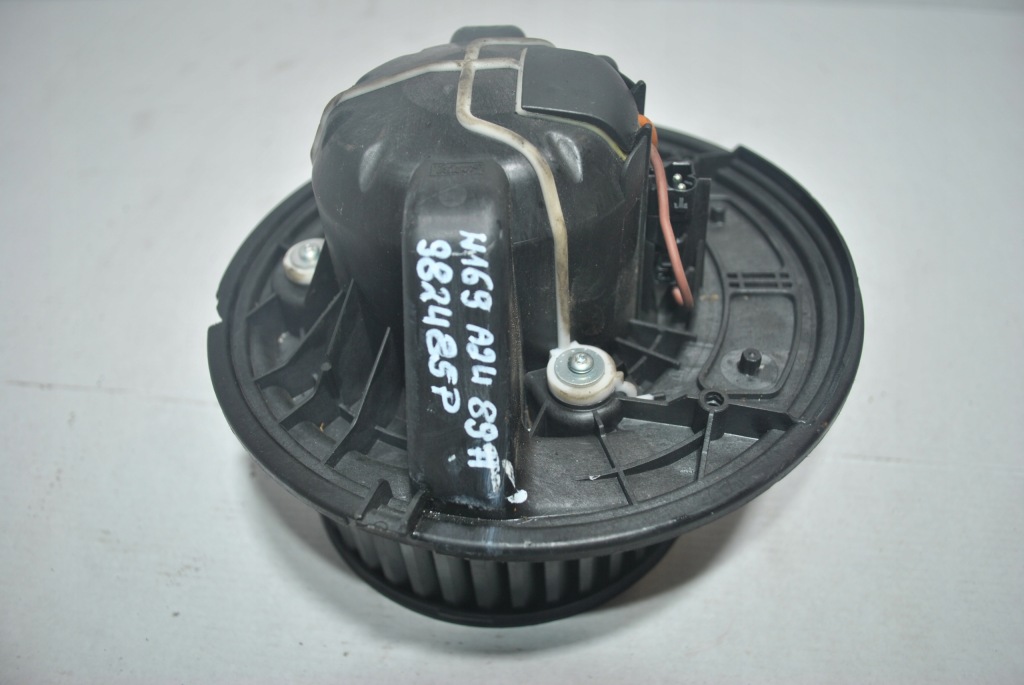 фото №1, Вентилятор повітродувка повітря mercedes w169 982485p