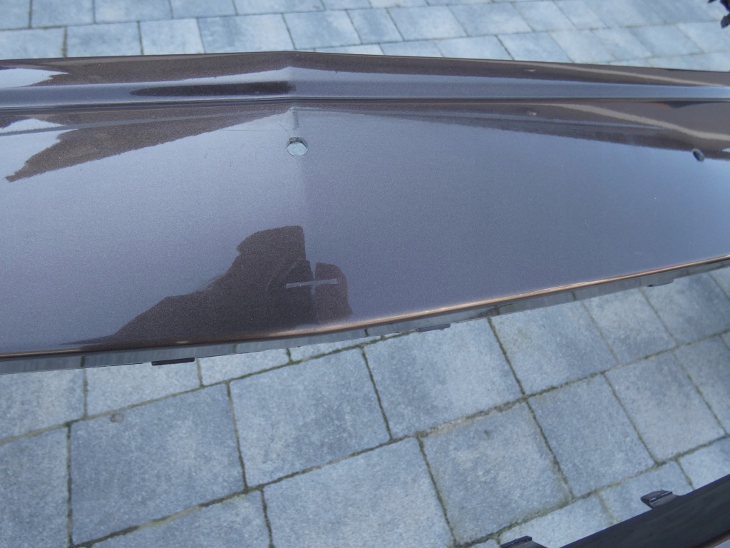 фото №8, Бампер mercedes c-klasa w204 lift