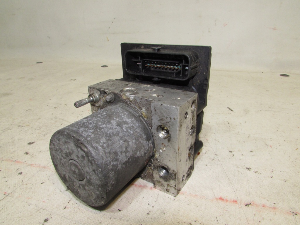 фото №5, Блок управления насос abs citroen c5 iii x7