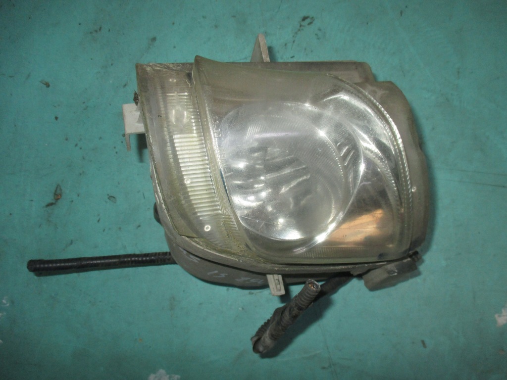 фото №1, Lexus is ii 06r протитуманна фара лівий 114-78420