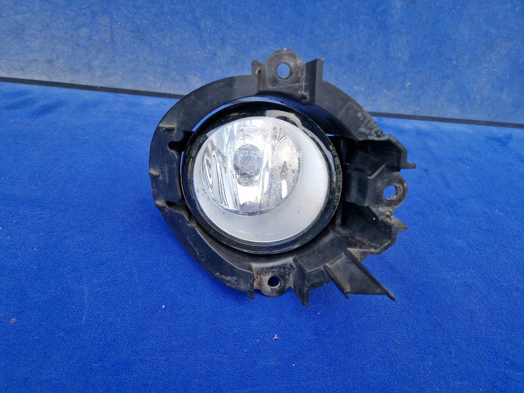 фото №1, Toyota avensis t27 09-11 2009-2011 протитуманна фара правий рамка